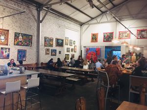 Fun and lively place  at Carmo in New Orleans