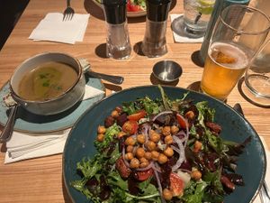   at Milestones in Victoria