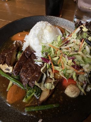 Vegan Duck   at Pholosophy in Leipzig