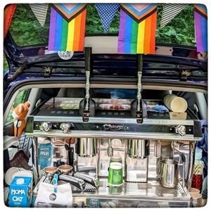  at New Dawn Vegan Coffee Shop in Borrowdale