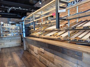 Inside at Backstube in Fredrikstad