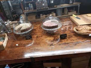  at [why not] Café in Hamburg