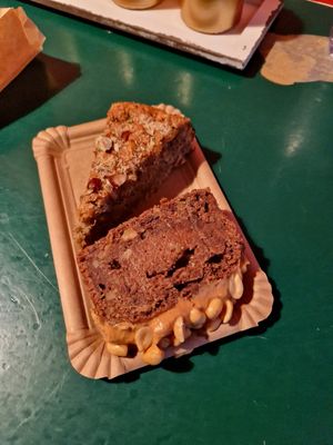  at [why not] Café in Hamburg