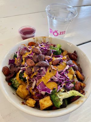 A must try if you’re hungry   at Pomegranate Cafe in Phoenix