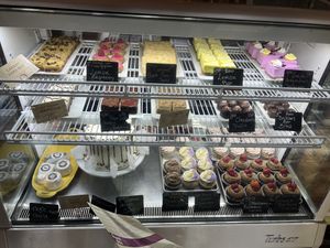   at Pomegranate Cafe in Phoenix