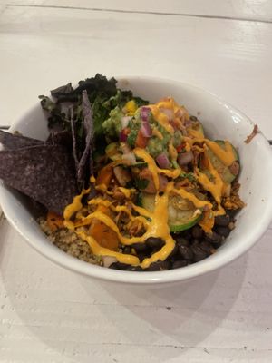   at Pomegranate Cafe in Phoenix