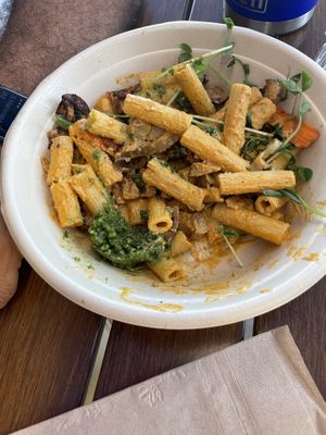 Mac n cheeze  at Pomegranate Cafe in Phoenix