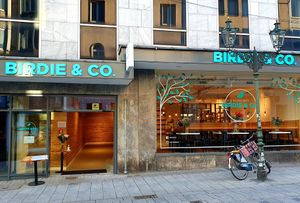 Birdie & Co. at Birdie & Co - Mittelstraße in Dusseldorf