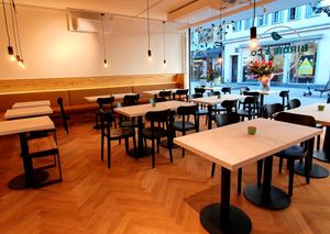 Inside at Birdie & Co - Mittelstraße in Dusseldorf