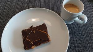 Tahini bar at Birdie & Co - Mittelstraße in Dusseldorf