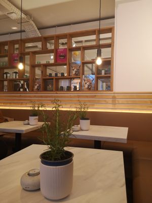 Inside at Birdie & Co - Mittelstraße in Dusseldorf