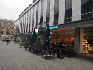 Outside at Birdie & Co - Mittelstraße in Dusseldorf