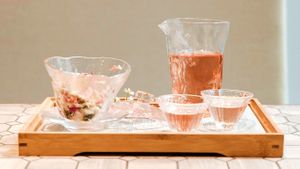 Tea at The Tea Academics 茶研 in Hong Kong Island