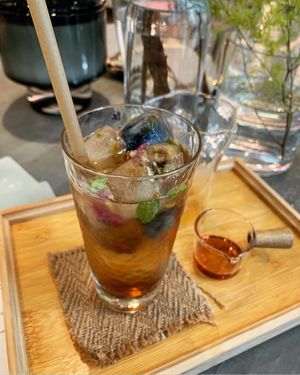 Botanic at The Tea Academics 茶研 in Hong Kong Island