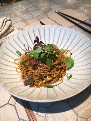 Food at The Tea Academics 茶研 in Hong Kong Island