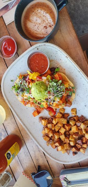  at Dairy Lane Cafe in Calgary