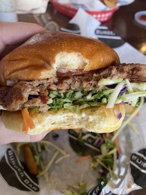 Beyond Burger  at Burger Bar in White Bear Lake