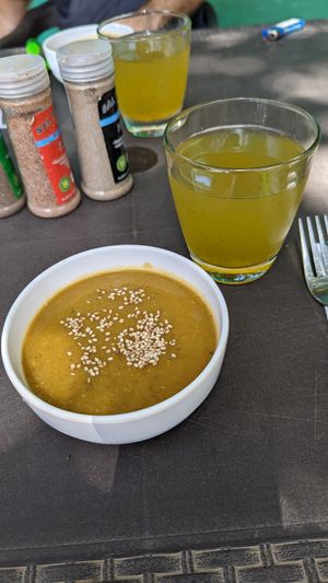  at La Carreta Vegana in La Guajira