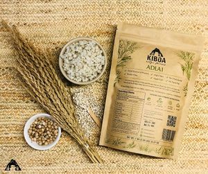 Adlai Rice by Kiboa Ridge Farm at Only Vegan Food Cebu in Cebu