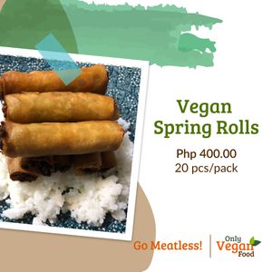 Vegan Beef Teriyaki by Meatless Phil (frozen) at Only Vegan Food Cebu in Cebu