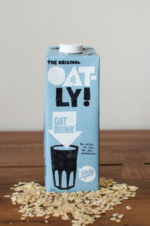 Oatly Oat Drink Original at Only Vegan Food Cebu in Cebu
