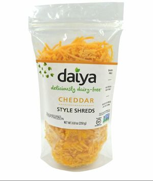 Daiya Cheddar Style Shreds at Only Vegan Food Cebu in Cebu