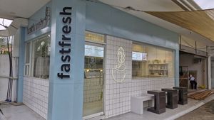  at Fast Fresh by SKCO in Davao City