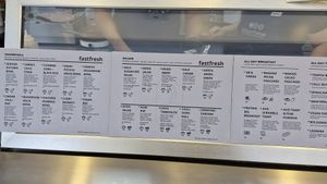  at Fast Fresh by SKCO in Davao City