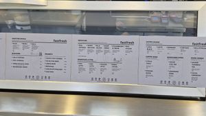  at Fast Fresh by SKCO in Davao City