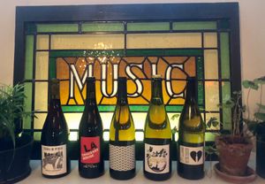  at Nelsons Wine Bar in Hebden Bridge