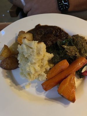   at Nelsons Wine Bar in Hebden Bridge