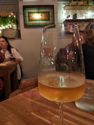  at Nelsons Wine Bar in Hebden Bridge