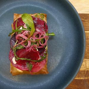  at Nelsons Wine Bar in Hebden Bridge