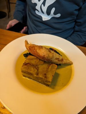  at Nelsons Wine Bar in Hebden Bridge