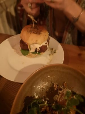  at Nelsons Wine Bar in Hebden Bridge