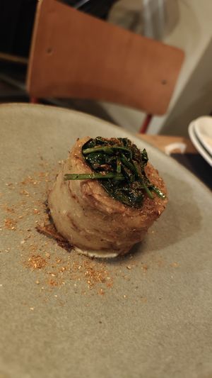 Dauphinoise   at Nelsons Wine Bar in Hebden Bridge