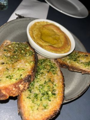 Paneer dip  at Nelsons Wine Bar in Hebden Bridge