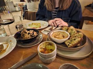  at Nelsons Wine Bar in Hebden Bridge