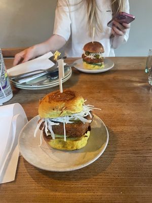   at Nelsons Wine Bar in Hebden Bridge