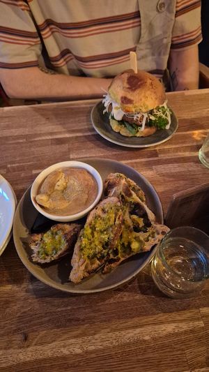  at Nelsons Wine Bar in Hebden Bridge