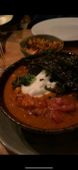   at Nelsons Wine Bar in Hebden Bridge