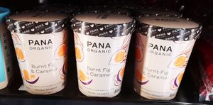 Will have to try this flavour! at Rhubarb Rhubarb Organics in Preston