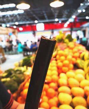 Liquorice Stick at Rhubarb Rhubarb Organics in Preston