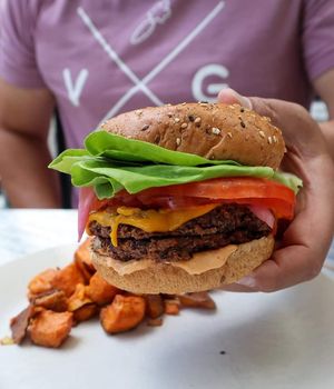  at True Food Kitchen  in Columbus