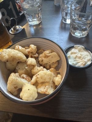 Tasty   at Railway Hotel in Castlemaine