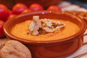 Muhammara at We Exist in Brussels