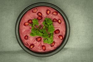 Mutabal shawandar at We Exist in Brussels