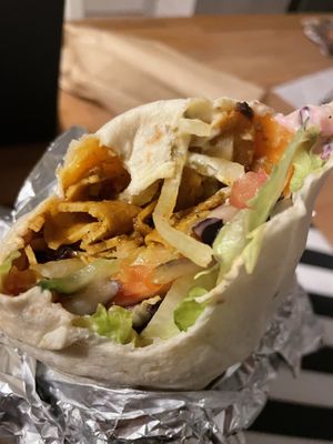   at Doner Dudes in Amsterdam