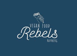 Logo at Rebels in Bamberg