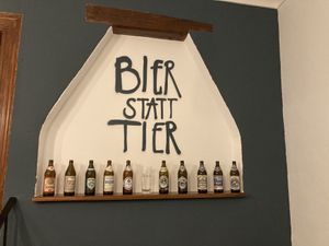 Einrichtung at Rebels in Bamberg